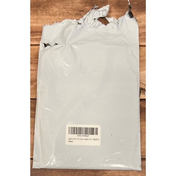 Kwan Crafts 3D Tree Embossing Folder For Paper Crafts & Scrapbooking - Picture 3 of 4